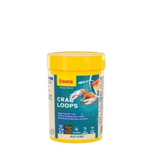 Sera Crabs Loobs Nature 100ml